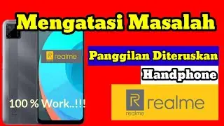 Solusi Hp Tidak Bisa Di Telepon_Cara Mengatasi Panggilan Dialihkan Hp Realme