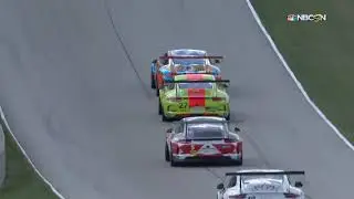 2019 Porsche GT3 Cup Challenge USA by Yokohama at Road America