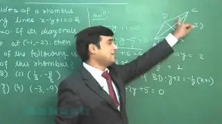 JEE-Main 2016 Mathematics Solution [Q. 31] By Aakash Faculty