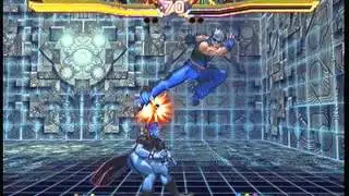 Street Fighter X Tekken:  GiantStillWall (Akuma-Hwoarang) vs. SootierFever3 (Chun-li~Nina)   SD