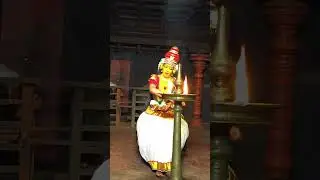 Nangyar koothu Intro#shorts
