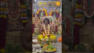 Bangalore Karaga Dwajarohana 2025 #bangalorekaraga #flaghosting #dharmarayaswamytemple #bengaluru