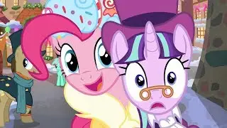 Pinkie's Present (Korean) - MLP: Friendship is Magic
