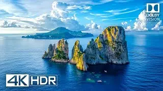 4K DEMO LG Earth Dolby Vision UHD | 4K XDR