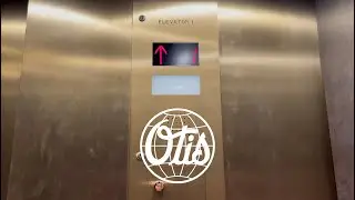 Modernized Otis Hydraulic Elevator at 83 Hanover Road, Florham Park, NJ