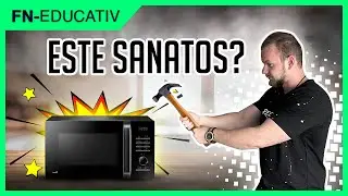 Cuptorul cu Microunde | De Aruncat sau de Pastrat?