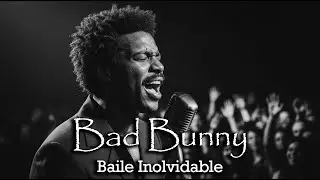 Baile Inolvidable &ndash; Bad Bunny (1970s Soul Cover)
