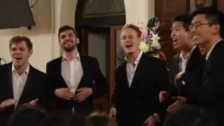 [MMO 2016 Chamber Concert] Neri Per Caso - Oh Happy Day