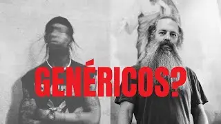Efeito TRAVIS SCOTT e RICK RUBIN pt. 1