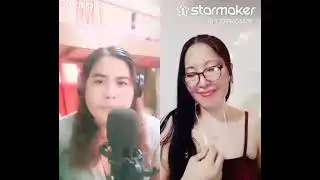 ONE MOMENT IN TIME Merry 🎄and Jeanz❤️ tatak Popcamp