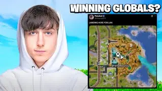 Peterbot CHANGES Drop Spots AGAIN... | What Does This Mean for GLOBALS?