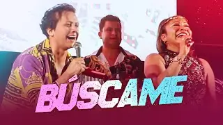 BÚSCAME - CARLOS MIGUEL Y MARISOL (Aniversario SJL)