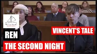 Master Reacts to The Second Night -  Vincents Tale by Ren