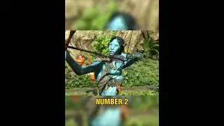 Which Chest Guard Looks Best On My Sarentu? #avatar #gaming