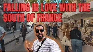 Falling in Love in the South of France 🇫🇷 | Aix-en-Provence & Marseille Vlog