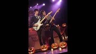 Panic! At The Disco - It's Almost Halloween (Live at Rock Band 2008) 🎃🕸️👻🦇🧛🍬🕷️