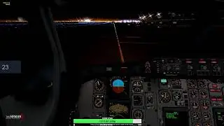 Qatar Airways Express: UAE142 from Doha to Dubai IVAO