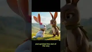 Part2 | Rabbits Racing For Juicy Carrot | Kids Stories | Kindergarten | Nursery Rhymes