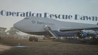 Operation Rescue Dawn l Special Activities Division