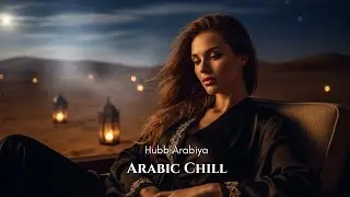 Desert Whisper Live – Deep Arabic Chill & Ambient Fusion 24/7