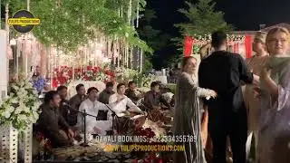 Book the Best Wedding Qawwali Group in Pakistan | Hire Qawwali Singers for Mehndi & Barat Events