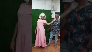 Sandy saha funny dance lut gaye|jubin nautiyal