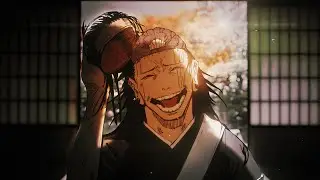 Jujutsu Kaisen  - Feeling Good「Edit/MMV」4K