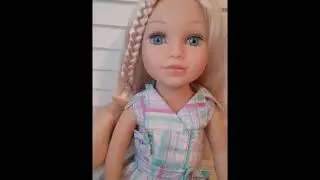 Amazon Exclusive Journey Girls Ilee Doll Review