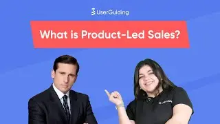 What Is Product-Led Sales?