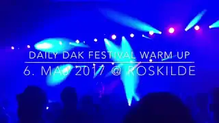 Daily Dak Festival Warm Up
