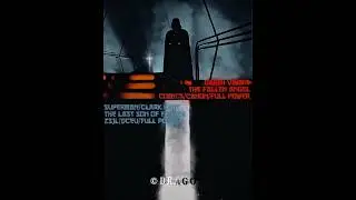 Darth Vader (Canon) vs Superman (DCEU) #wis #starwars #dceu #shorts #youtube #edit #fyp #superman