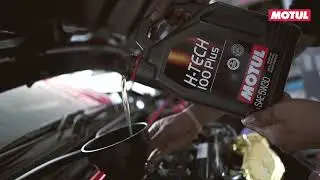 H-Tech 100 Plus API SP