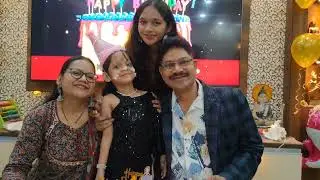 Cutie Birthday 🎂 14 January 2026 5th year B'day