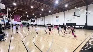 YBA vs. Prime Soldiers Hype Her Hoops Candy Cane Classic 2025