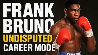 Frank Bruno Boxing | Road To Undisputed Champion Ep1