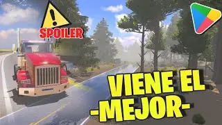 El Simulador de Camiones DEFINITIVO - Esta Por Llegar [ SPOILER ]