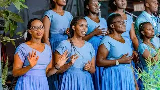UMVA ZA NDIRIMBO UTARUZI KO ARI IZACU - Ambassadors of Christ Choir 2025