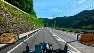 W800 自動販売機 後編