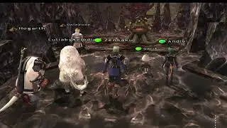 Final Fantasy XI Horizon Server- KSNM30 Contaminated Colosseum (ZenGarden)