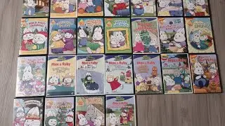 My Max And Ruby DVD Collection