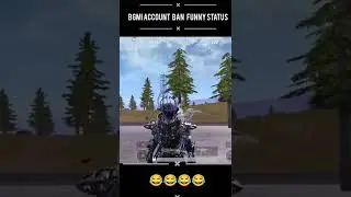 Bgmi / Pubg Account Ban Funny Status | Whatsapp Status #shorts #youtubeshorts #sahil717 #bgmi #pubg
