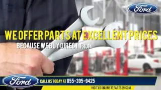 Buy Genuine Ford Parts Online