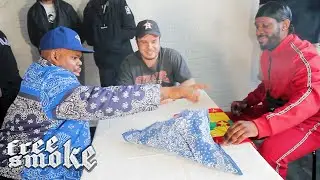 BEASTMODE FACE OFF - UNCLE BUZZ VS GRID