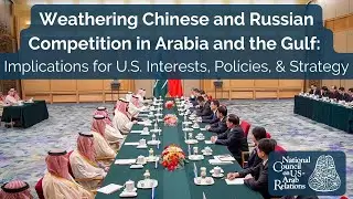 Weathering Chinese and Russian Competition: Implications for U.S. Interests, Policies, and Strategy