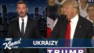 QAnon&rsquo;s Crazy Trump Ukraine Theory, Permanent Daylight Saving Time & Proof Gonzaga's Still Not Real!