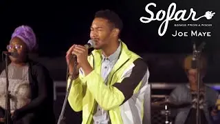 Joe Maye - Riptide | Sofar Washington, DC
