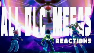 Pokemon Legends Z-A: All DLC Megas Reaction! [Spoilers!]