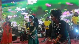 मोर छत्तीसगढ़ महतारी तोला करो पड़ नाम बारम बार सिंगर दशरथ मानिकपुरी पूनम मरावी तातापानी महोत्सो(/