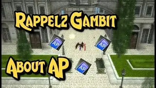 Rappelz Gambit - About AP