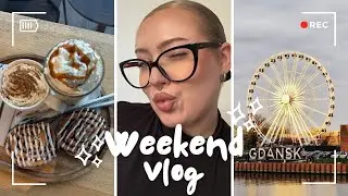 Vlog Trójmiasto🎡⛲️🐚